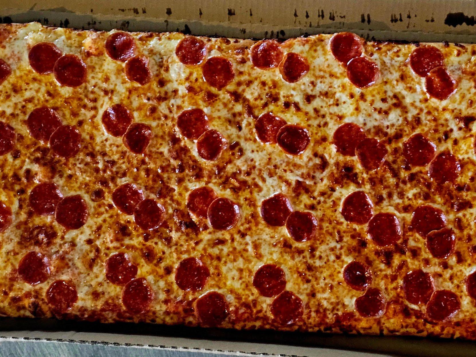 La Pizza Del Sol